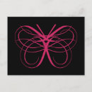 Recherche de joli papillon cartes postales Pour elle