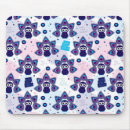 Recherche de motif exotique tapis souris Oiseau