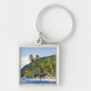 Recherche de saint lucia porteclés Île