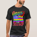 Recherche de gay trump tshirts Tromper