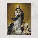 Recherche de peinture catholique cartes postales Anges