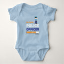 Recherche de pour le policier bébé vêtements Officier
