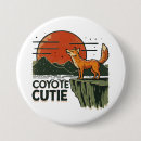 Recherche de coyote badges Faune