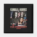 Recherche de président magnets Kamala pour le président