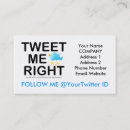 Recherche de gazouillement cartes visite Internet