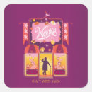 Recherche de willy wonka autocollants Magasin de bonbons