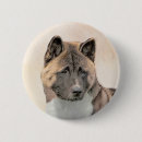 Recherche de akita badges Dog