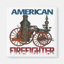 Recherche de camions de pompiers magnets Feu