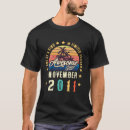 Recherche de november birthday tshirts Since