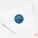 Recherche de xmas autocollants Typographie