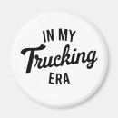 Recherche de semi magnets Conducteur de camion