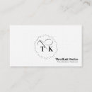 Recherche de logo broderie cartes visite Ouvrière couturière