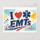 Recherche de médical cartes postales Ambulance
