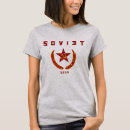 Recherche de russes militaires tshirts Soviétique