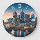Recherche de l australie horloges Victoria