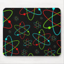 Recherche de atomique tapis souris Coloré