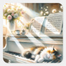 Recherche de chats romantiques autocollants Pour elle