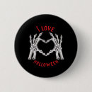 Recherche de halloween badges Squelette