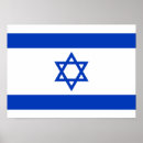 Recherche de drapeau israélien posters Patriotique