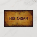 Recherche de historiens cartes visite Pour tous