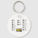 Recherche de bus driver porteclés School