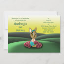 Recherche de jaune turquoise invitations Enfants