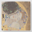 Recherche de klimt dessous de verres Nouveau