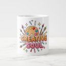 Recherche de creative tasses Âme créative