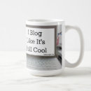 Recherche de blogger tasses Blogging