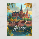 Recherche de alsace cartes postales France