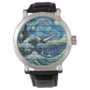 Recherche de impresionism montres Nuit étoilée