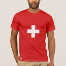 Recherche de switzerland tshirts Swiss