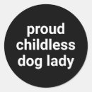 Recherche de votre chien autocollants Pour elle