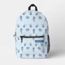 Recherche de floral bleu sacs Pour enfants