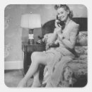 Recherche de téléphone autocollants Noir et blanc