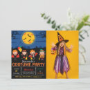 Recherche de costume halloween invitations À