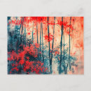 Recherche de paysage asiatique cartes postales Aquarelle