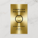 Recherche de services informatiques cartes visite Ordinateur