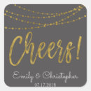 Recherche de félicitations mariage autocollants Moderne