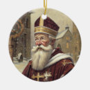 Recherche de saint nicolas ornements Catholique