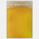 Recherche de de de bière post its Barre