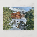Recherche de chalet cartes postales Nature
