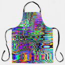 Recherche de background tabliers Closeup