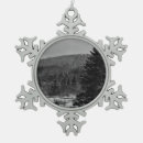 Recherche de paysage noir et blanc ornements Pour tous