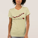 Recherche de coccinelles tshirts Rouge et noir