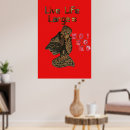 Recherche de rouge 3d posters Pour eux