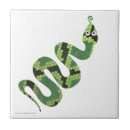 Recherche de serpent carreaux Coloré