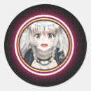 Recherche de puissance autocollants Logo