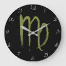 Recherche de signes du zodiaque horloges Horoscope