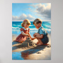 Recherche de fille de plage posters Contenu générationnel